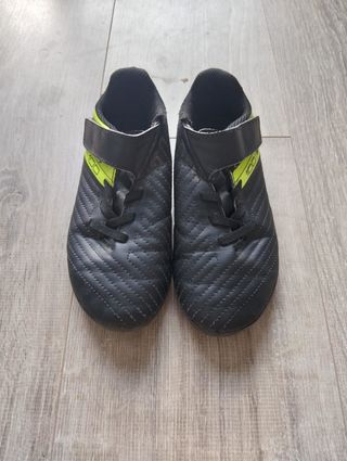 Kipsta 100 - Zapatillas fútbol niño