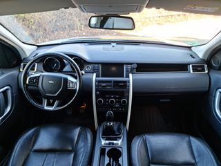 Land Rover Discovery Sport 2015