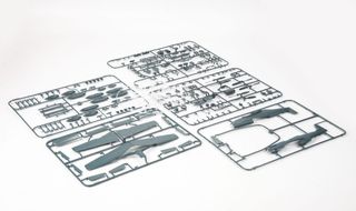 Maqueta avión P51D/K Mustang 1/48 Eduard Profipack