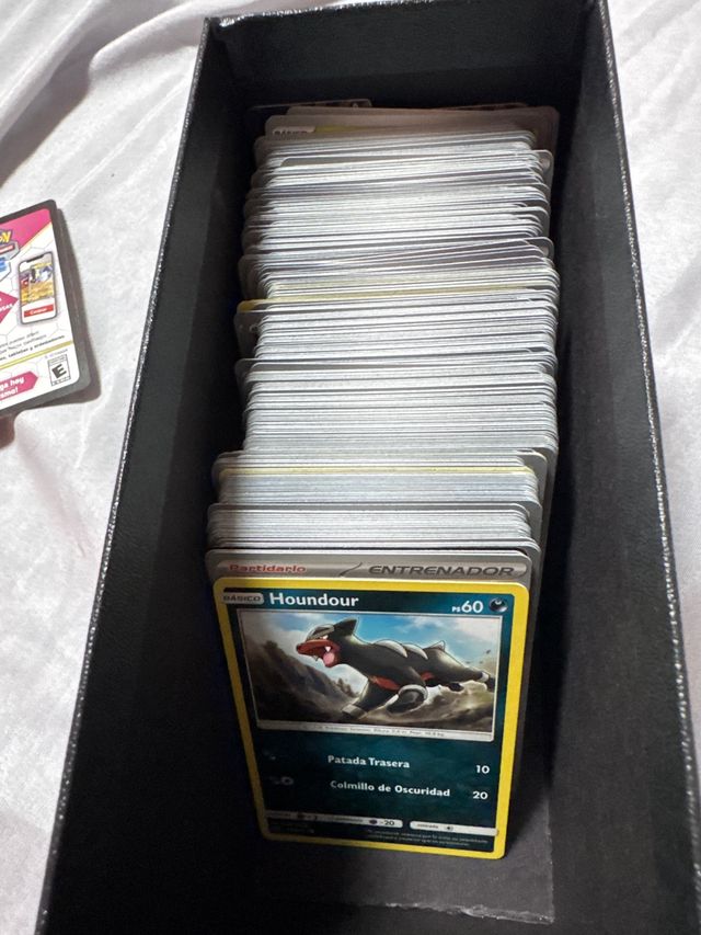 Cartas Pokémon - Lote