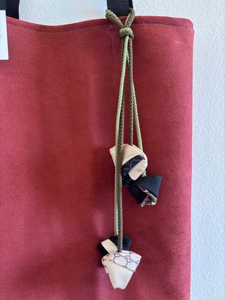 Borsa Fantasie di Spilli - color ruggine