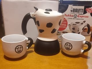 Mukka Express Bialetti 