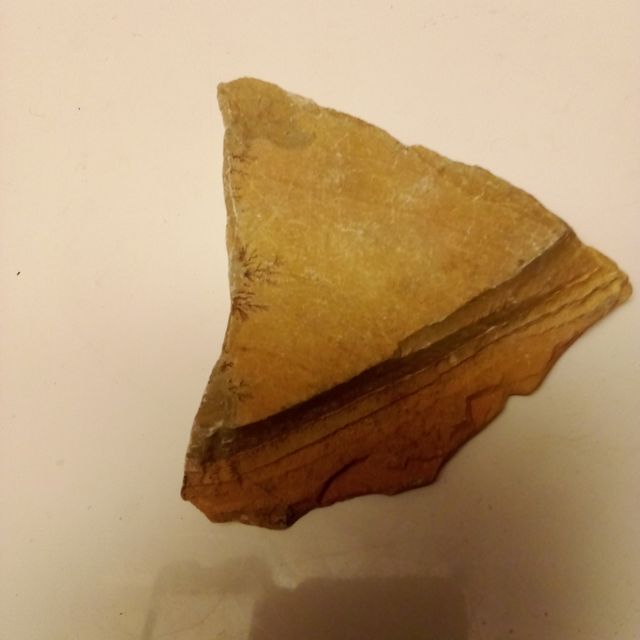 Dendrito mineral - Peça única