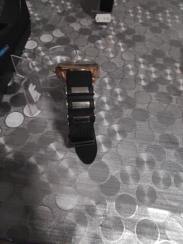 Reloj mujer París - dorado