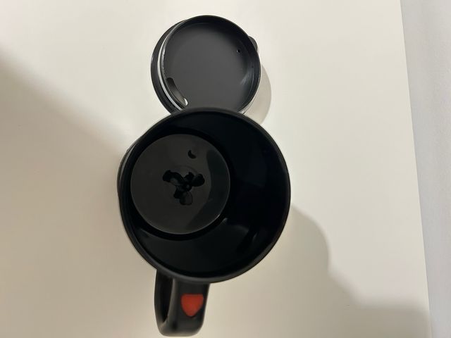 Tazza da caffè automiscelante - Acciaio