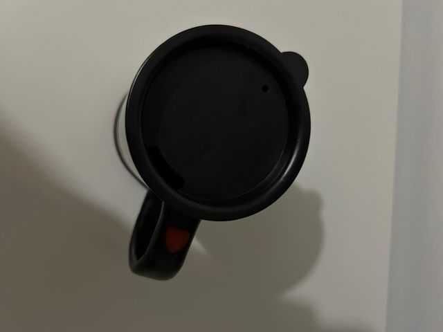 Tazza da caffè automiscelante - Acciaio