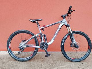 Bicicleta Giant Trance X 5.0 MTB