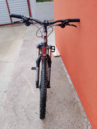 Bicicleta Giant Trance X 5.0 MTB