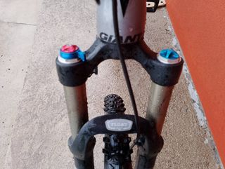 Bicicleta Giant Trance X 5.0 MTB