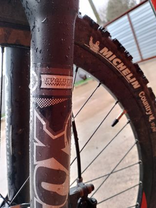 Bicicleta Giant Trance X 5.0 MTB