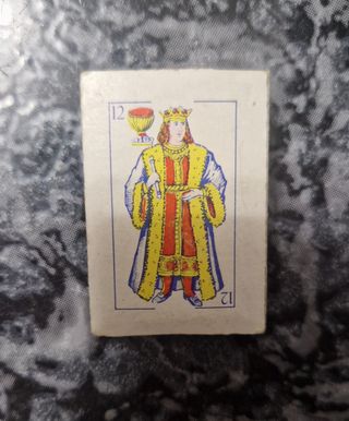 48 Naipes Baraja Española