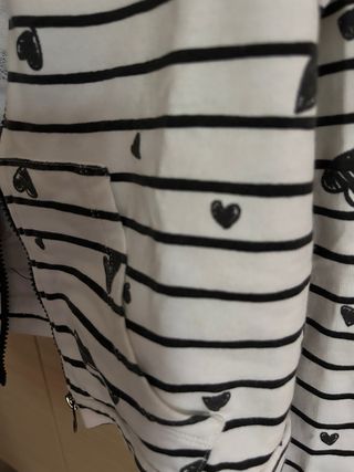 Felpa Benetton bimba 8/9 anni
