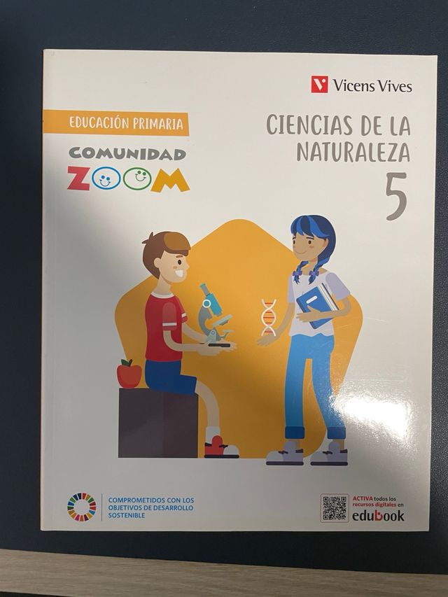 CIENCIAS DE LA NATURALEZA 5 (COMUNIDAD ZOOM)