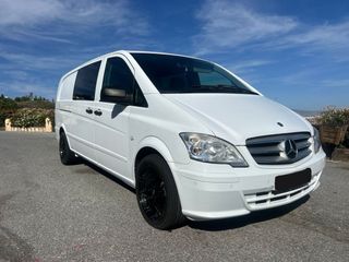 Mercedes-Benz Vito 2012