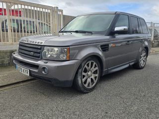 Land Rover Range Rover Sport 2007