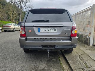 Land Rover Range Rover Sport 2007
