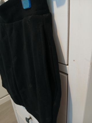Mini Falda Negra Guess
