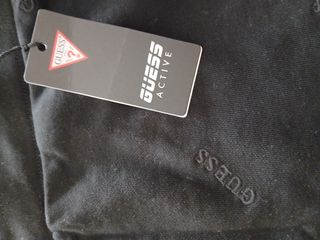 Mini Falda Negra Guess