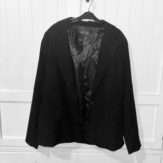 Blazer negra