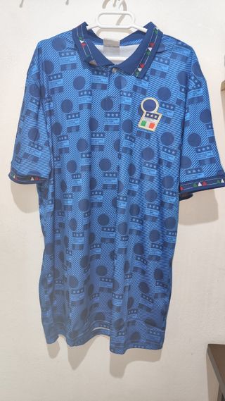 Camiseta Italia 94 Diadora XL