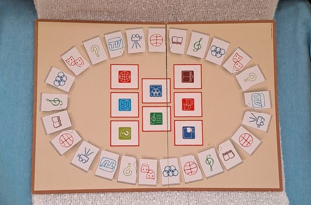 Juego de Mesa Charada "Mímica ✅️Rebajde 3,50 a 1❗️