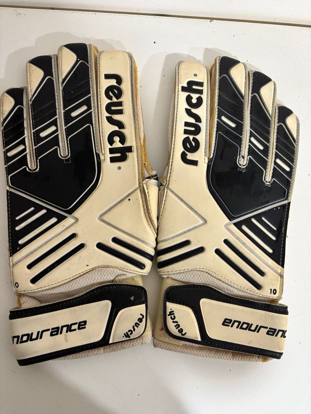 Guantes portero Reusch Endurance