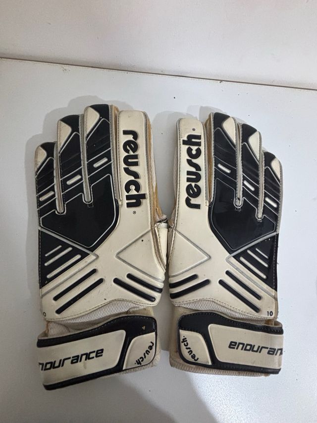 Guantes portero Reusch Endurance