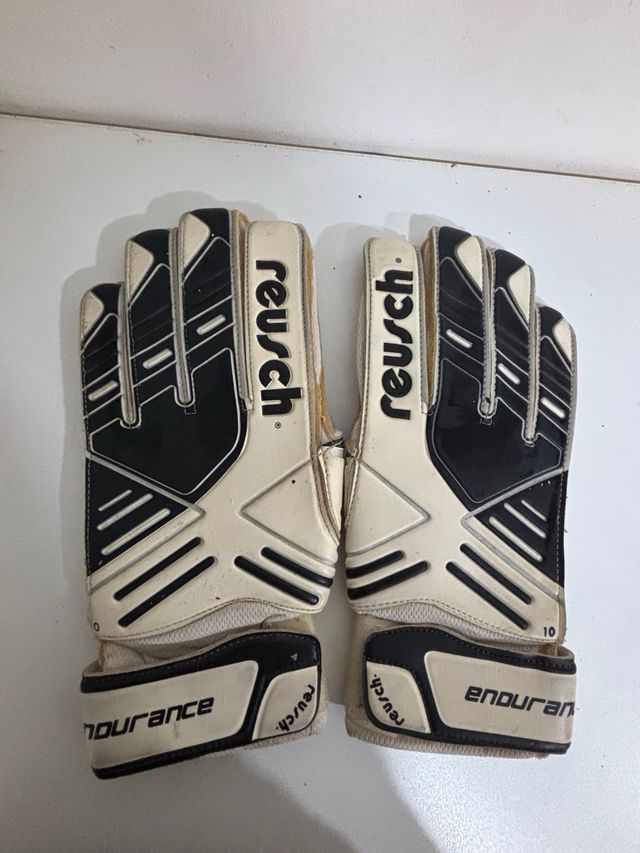 Guantes portero Reusch Endurance