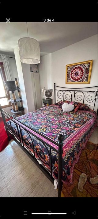 Cama Ikea 1,60 x 2,00