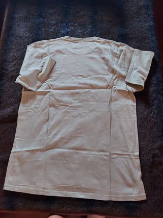Camiseta Sfera hombre M - Kaki