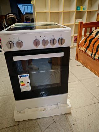 Cocina 4 hornallas un mes de uso