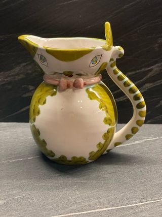 Caraffa Gatto Bitossi vintage