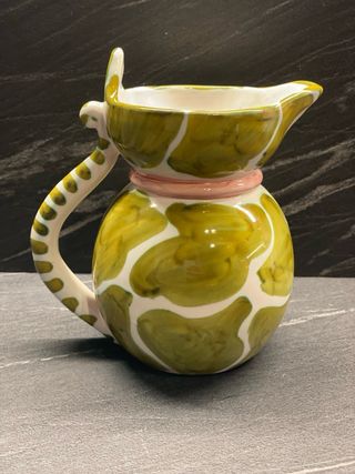 Caraffa Gatto Bitossi vintage