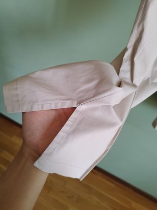 Pantaloni estivi beige