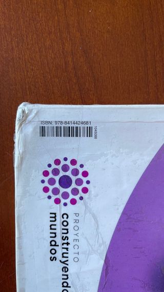 GEOGRAFIA E HISTORIA 2 ESO CONSTRUYENDO MUNDOS