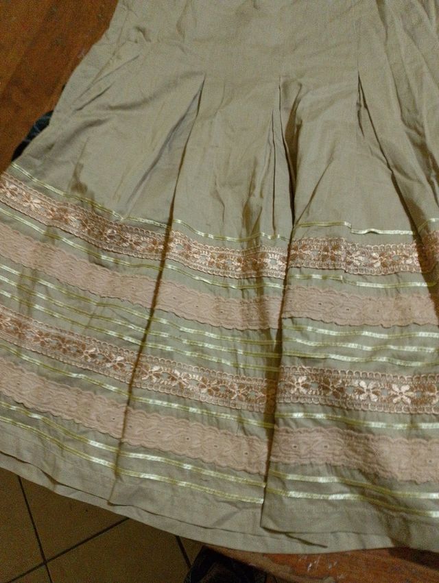 Vestito Silvian Heach Beige Tg S