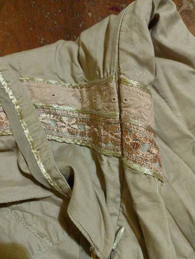 Vestito Silvian Heach Beige Tg S