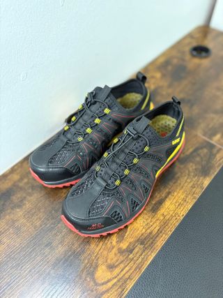 Zapatillas trekking Hi‐Tec Ravus WP Low