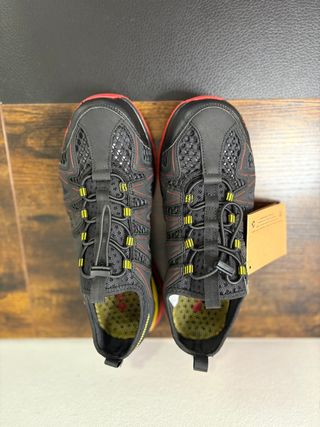 Zapatillas trekking Hi‐Tec Ravus WP Low