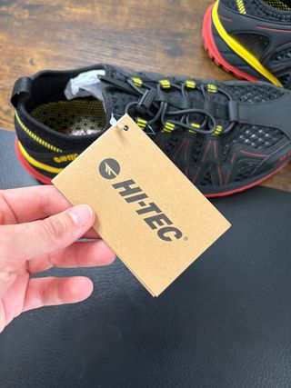 Zapatillas trekking Hi‐Tec Ravus WP Low