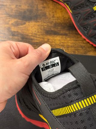 Zapatillas trekking Hi‐Tec Ravus WP Low