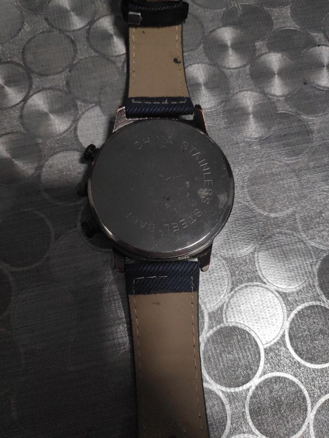 Reloj Namer azul