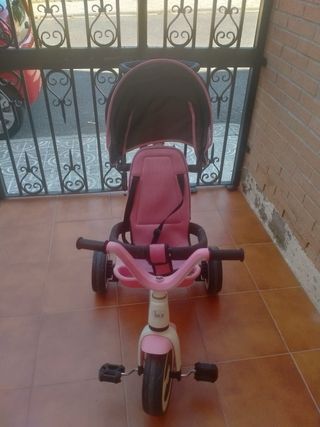 Bicicleta triciclo Lovely