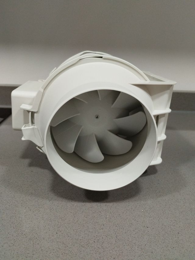 Extractor S&P TD-160/100N Silent