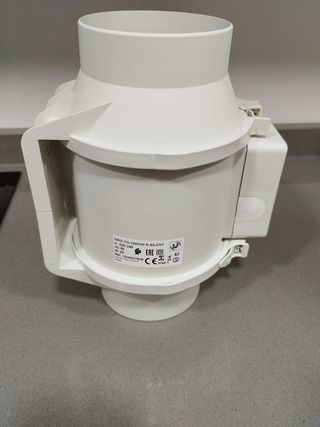 Extractor S&P TD-160/100N Silent