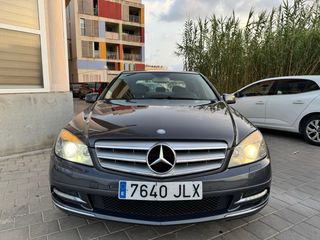 Mercedes-Benz Clase C 