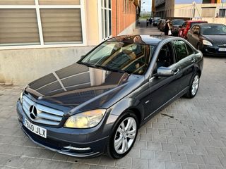Mercedes-Benz Clase C 