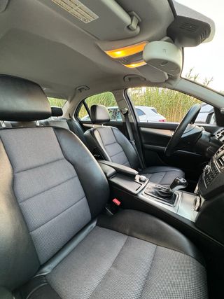Mercedes-Benz Clase C 