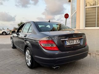 Mercedes-Benz Clase C 