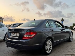 Mercedes-Benz Clase C 